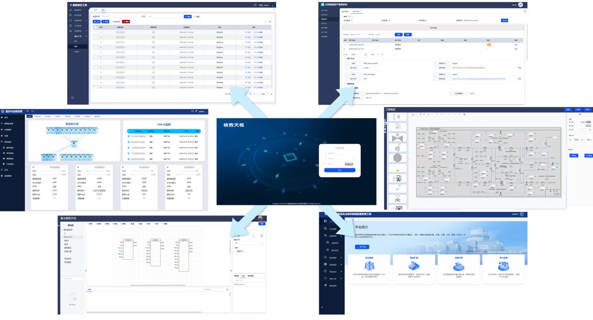 中國核電時序數據處理系統研制項目通過技術預驗收，助力投資管理優化