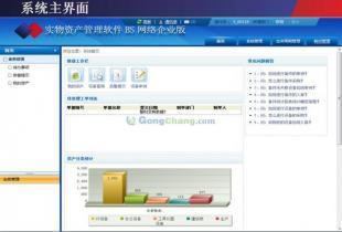 供應設備管理系統企業版 高效資產管理與安全防護解決方案