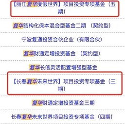 被爆裁員又欠薪，復華集團萬億版圖疑現危機 資產管理業務或成風暴眼